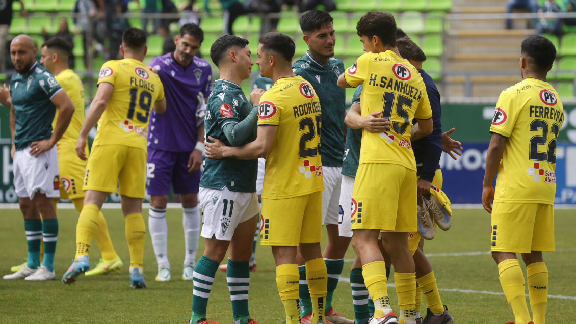 U. de Concepción pidió los puntos del partido contra S. Wanderers U. de Concepción pidió los puntos del partido contra S. Wanderers