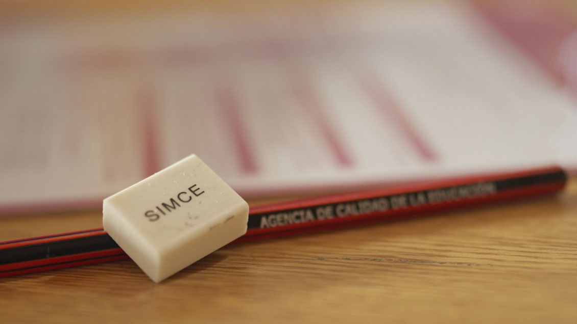 Más de 260 mil estudiantes de sexto básico dieron inicio al Simce 2024