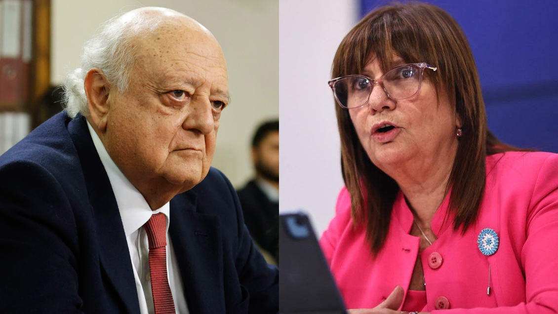 Embajador Viera-Gallo contestó reclamo de Bullrich sobre inseguridad en Chile