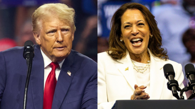 Elección Trump-Harris tiene estresado al 70% de los estadounidenses