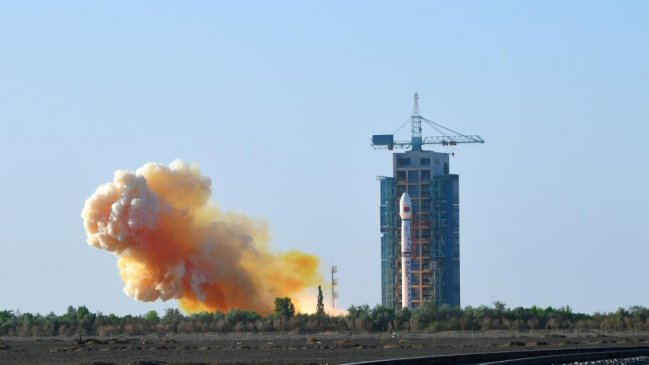 China enfatiza la seguridad en el espacio como elemento clave de su estrategia nacional