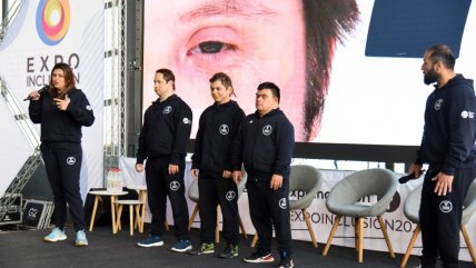   Inauguran Expo Inclusión: Feria suma 2.000 ofertas laborales para personas con discapacidad 