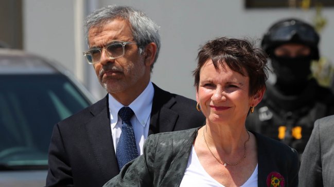 Cordero descarta que ministra Tohá tenga responsabilidad de mando en caso Monsalve