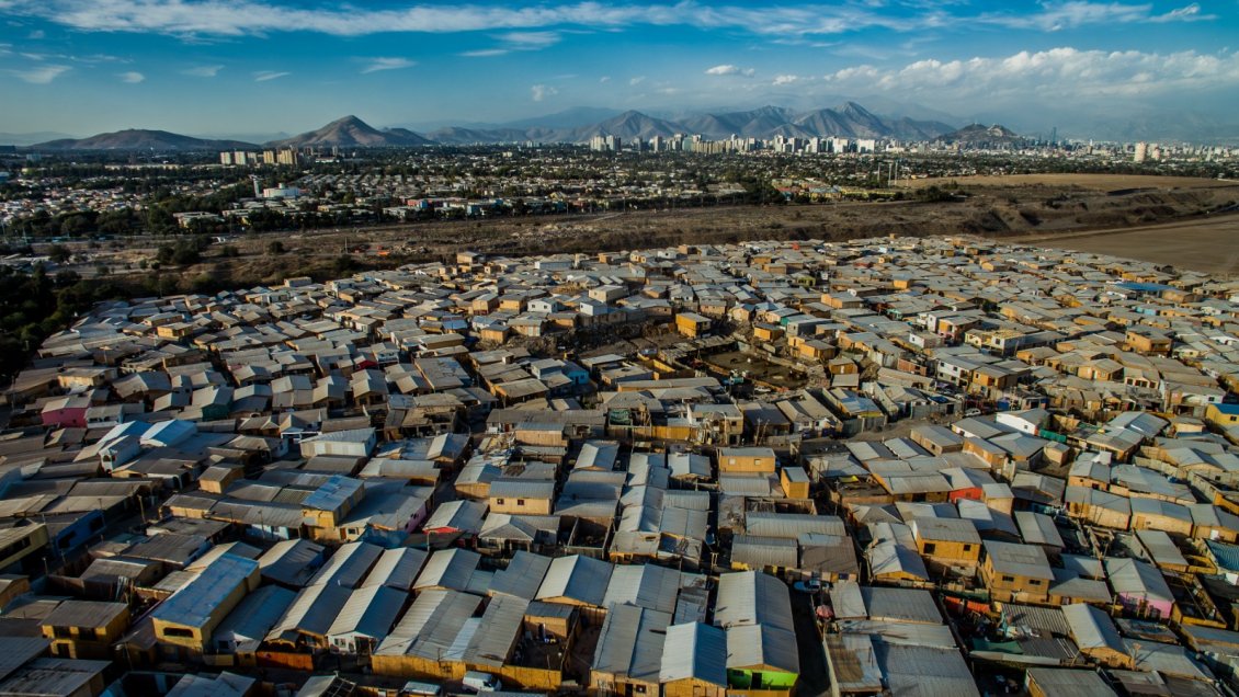 Plan de Emergencia Habitacional en campamentos tiene 30% de ejecución Plan de Emergencia Habitacional en campamentos tiene 30% de ejecución