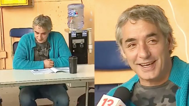 José Luis Repenning llegó a cumplir como vocal de mesa: no le permitieron excusarse