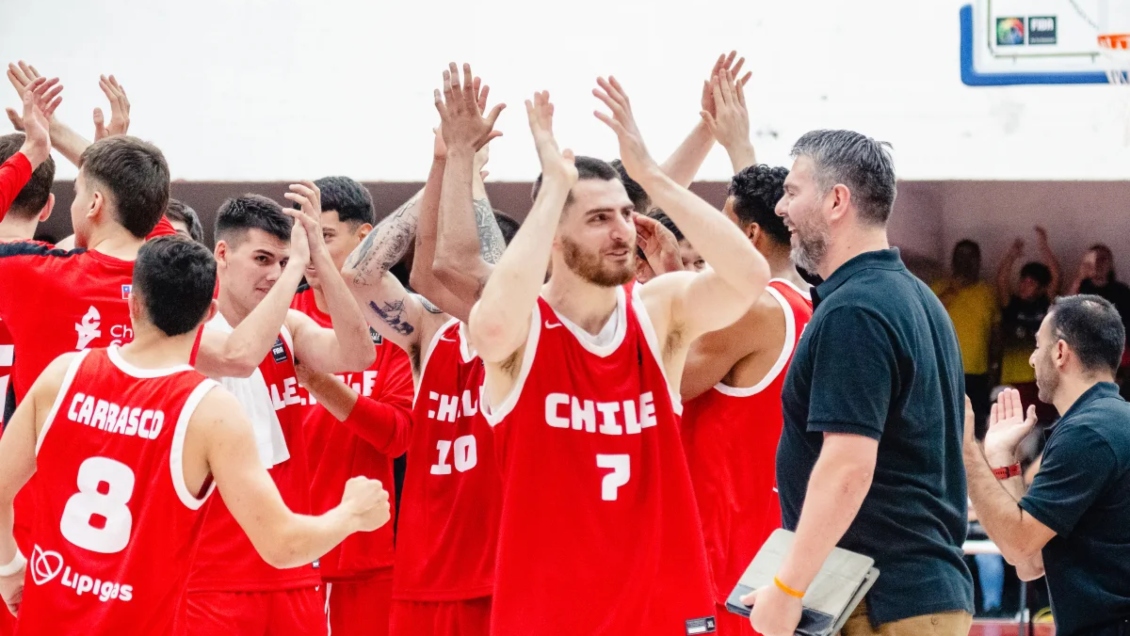 Comenzó venta de entradas para duelos de Chile en Clasificatorias para la Americup 2025