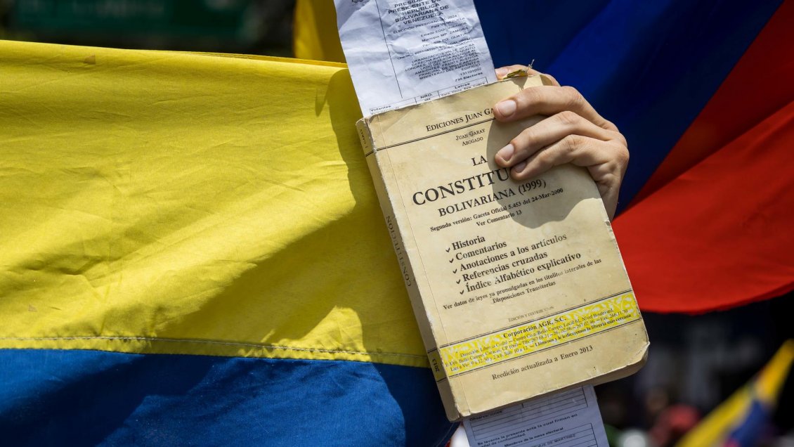 A tres meses de las elecciones, denuncias de fraude y golpe todavía resuenan en Venezuela