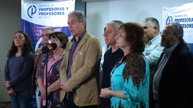 Deuda histórica: Más del 80% de docentes está 