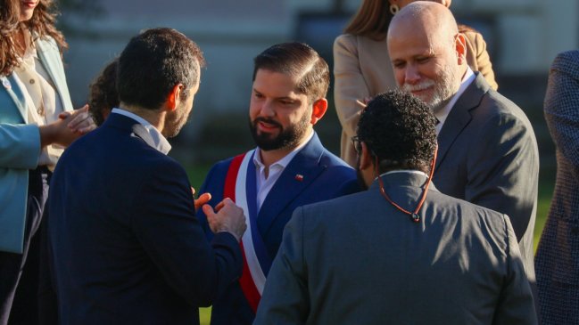 Boric lideró cónclave en Cerro Castillo en plena crisis por Monsalve y rumores de cambios ministeriales