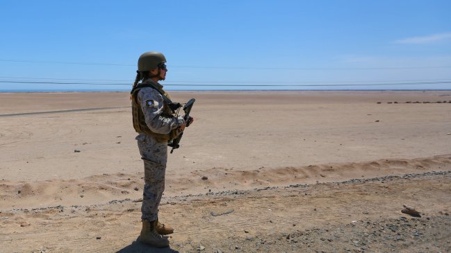 INDH ofició a Defensa esclarecer muerte de mujer soldado en Arica