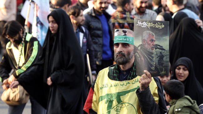 Irán elevó el tono de sus amenazas contra Israel: Responderán 