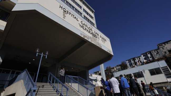 Contraloría: Hospital Carlos van Buren realizó un trasplante de riñón en dos años