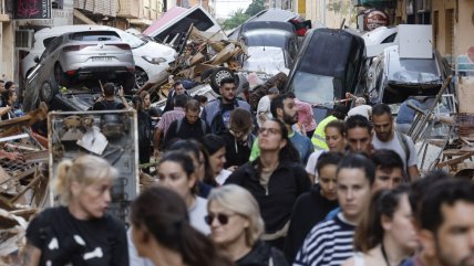  Valencia trabaja en su recuperación tras devastadoras inundaciones  