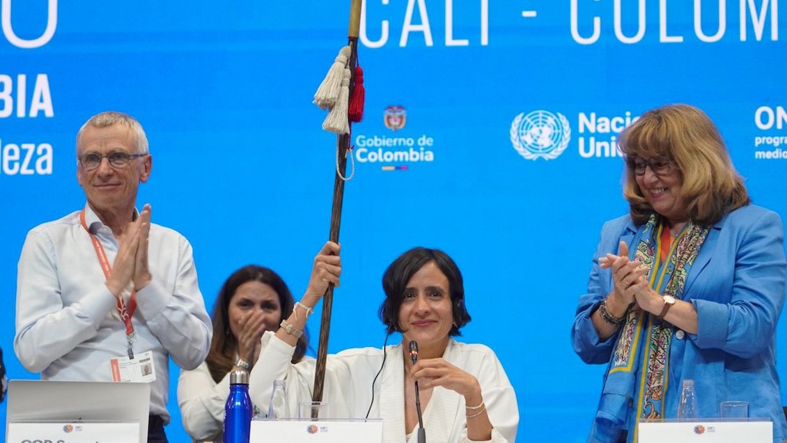 COP16 aprobó crear fondo mundial en torno a recursos genéticos