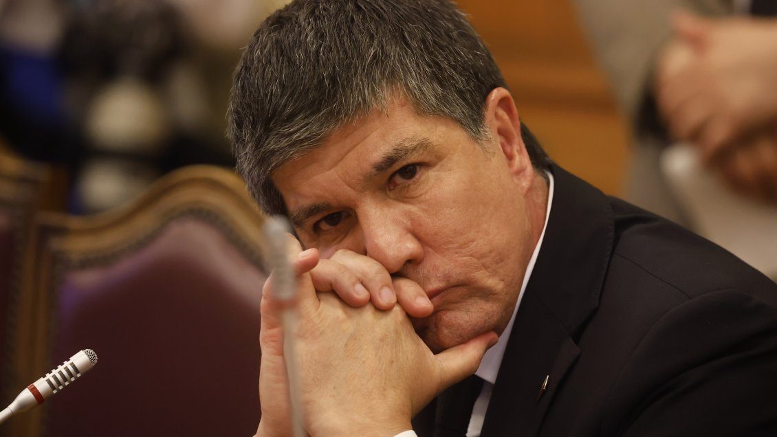 Caso Monsalve influye en tramitación de proyectos de seguridad e inteligencia