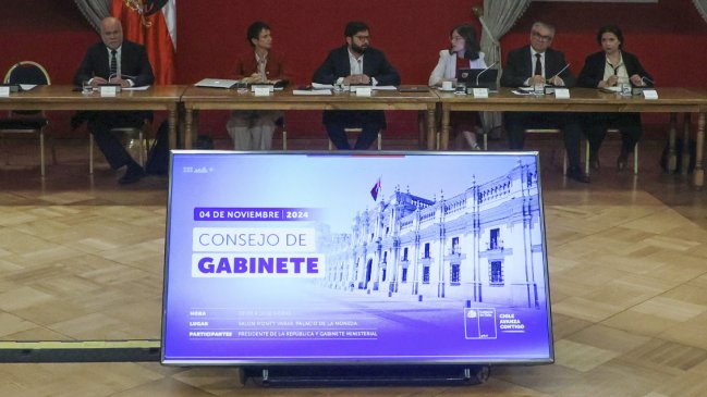 DC: Sin cambio de timón, el Gobierno seguirá dando explicaciones por el caso Monsalve