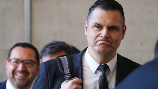 Comenzó juicio contra Claudio Crespo, excarabinero acusado de cegar a Gustavo Gatica