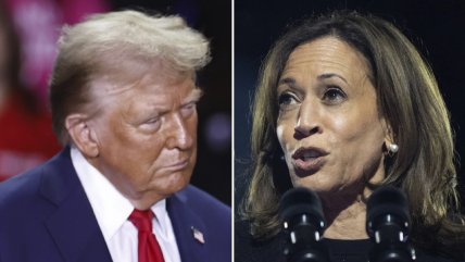   Landerretche: En lo económico, lo mejor para Chile es que gane Harris; Trump sería muy malo 