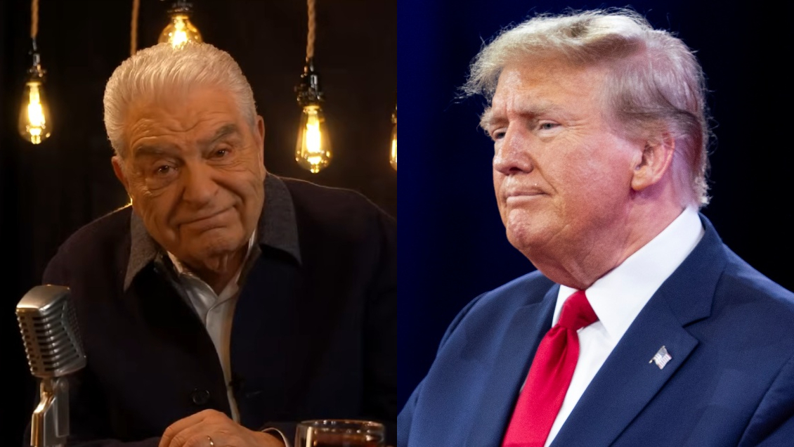 Don Francisco sobre la victoria de Trump en Estados Unidos: 