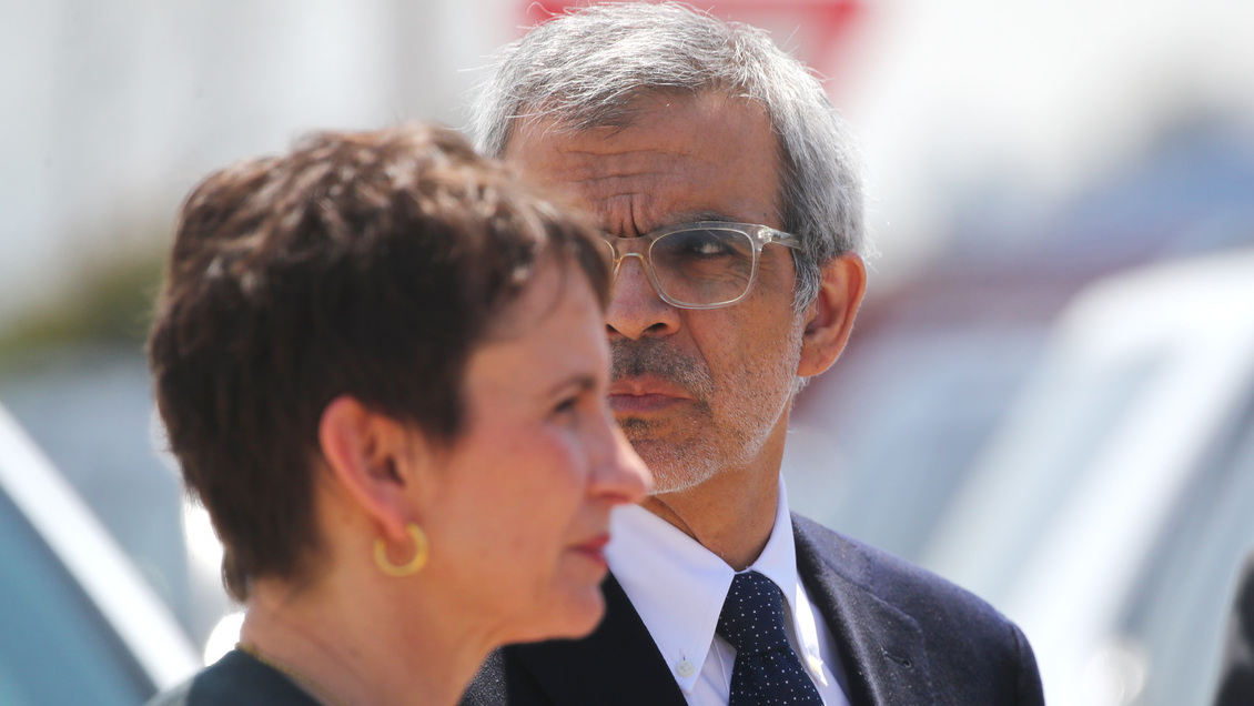 Gobierno prepara reestructuración de los equipos en la Subsecretaría del Interior