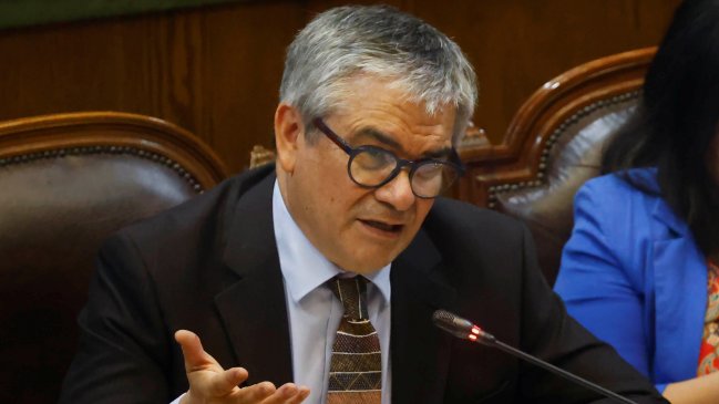 Marcel critica inclusión de test de drogas en Presupuesto 2025: No es el mecanismo idóneo
