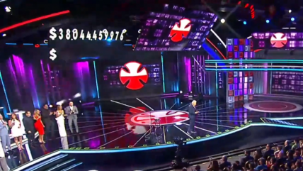   Lo Peor de lo Nuestro: La meta de la Teletón complicó a Rodolfo Ravanal 