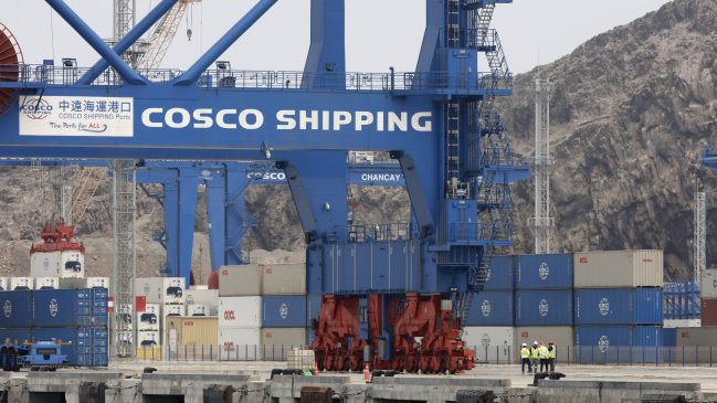 De Chancay al comercio global: los pilares de la conectividad marítima de China