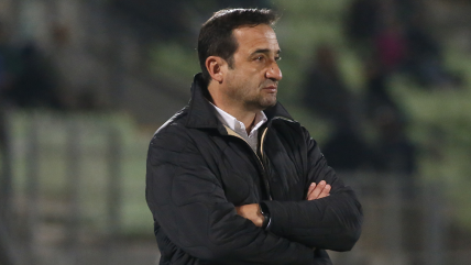   Luis Landeros y la clasificación de Recoleta: El rival que nos toque va a ser durísimo 