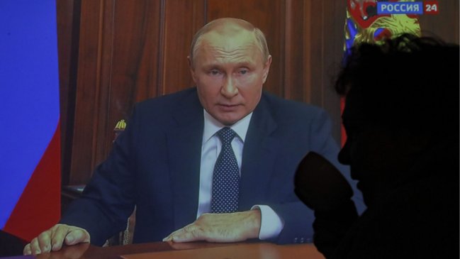 Permiso misilístico de EEUU a Ucrania: Kremlin reiteró amenaza de guerra contra la OTAN