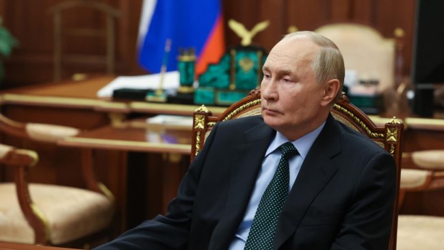 Putin aprobó doctrina que permite una respuesta nuclear a un ataque convencional