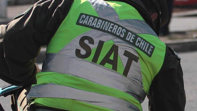 Adulto mayor murió tras colisión contra su casa en Quillota: Conductor fue detenido