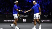 Federer a Nadal: Federer a Nadal: