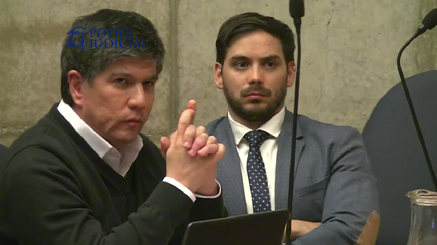 Exsubsecretario Manuel Monsalve quedó en prisión preventiva