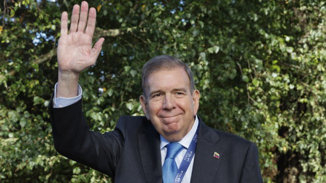 EEUU reconoció a Edmundo González Urrutia como presidente electo de Venezuela