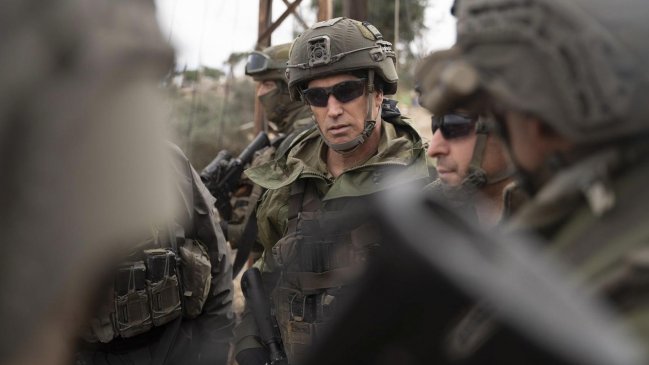 Israel confirmó muerte de dos comandantes de Hizbulá a cargo del lanzamiento de misiles