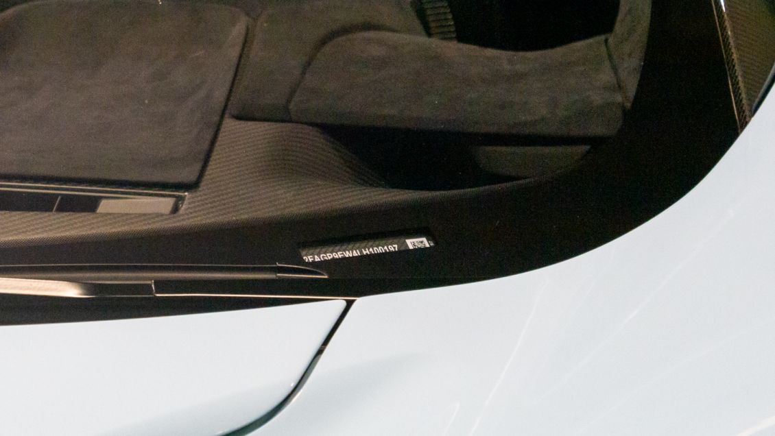 VIN: El código que dice dónde fabricaron tu auto