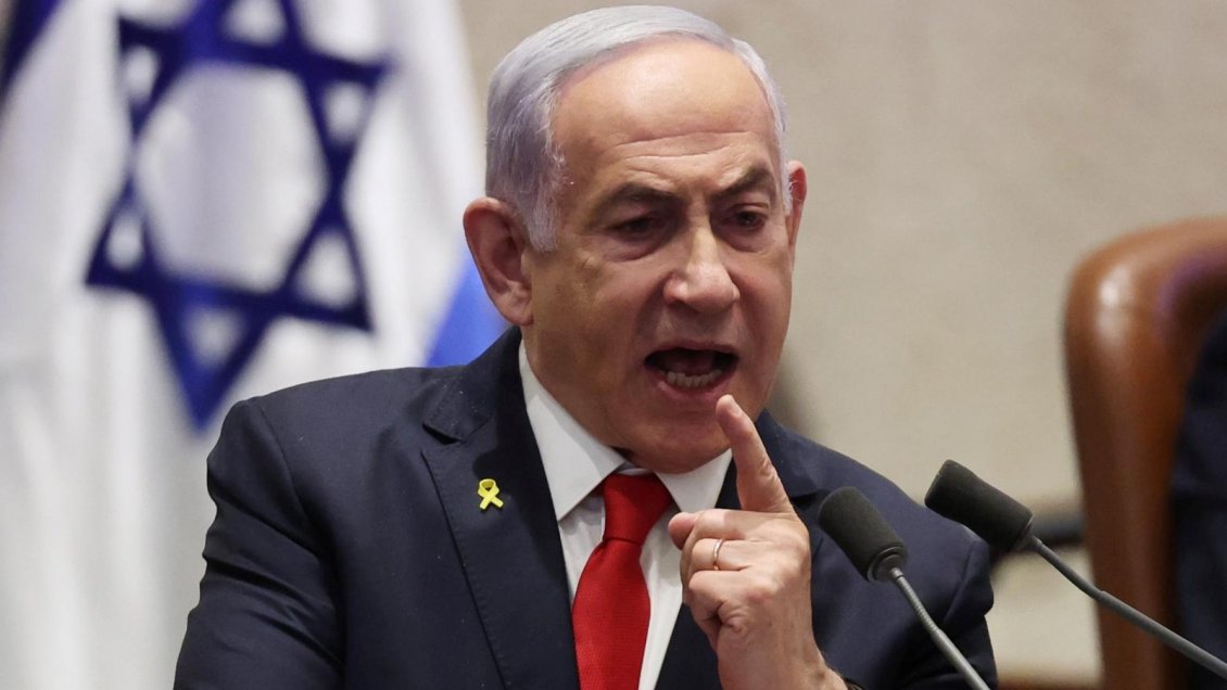 Tras orden de arresto, Netanyahu defiende ofensiva en Gaza y Hamás celebra