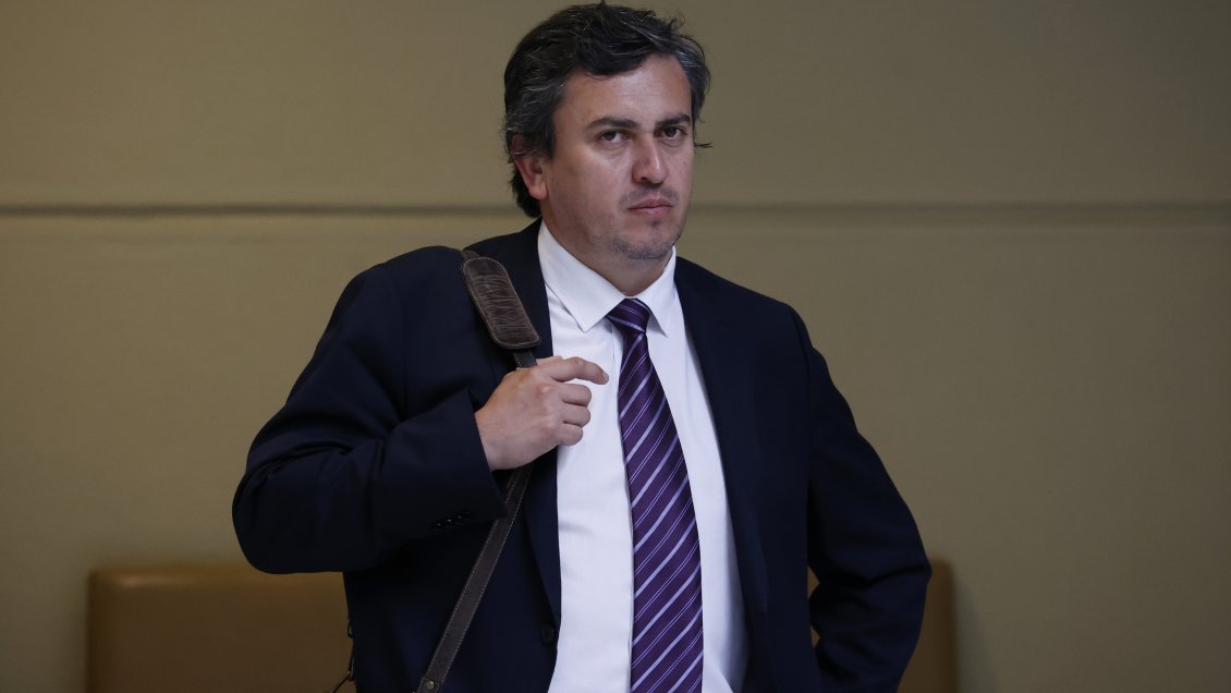 Caso Manicure: Renunció el abogado del diputado desaforado Mauricio Ojeda