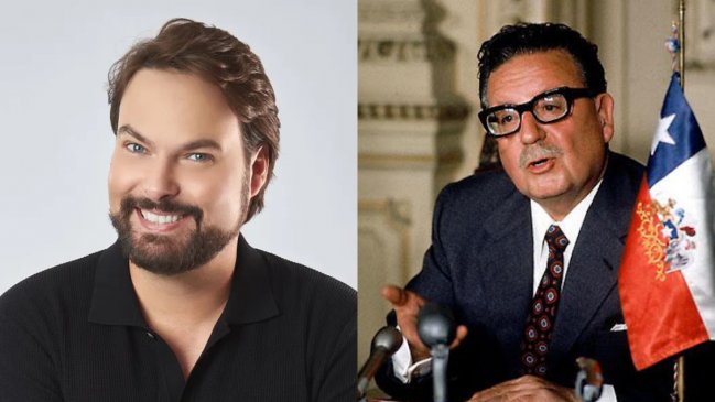 George Harris, confirmado en Viña 2025, genera polémica por antiguo tweet contra Salvador Allende