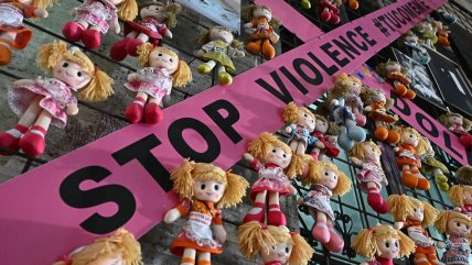  Embajadora de la UE en Chile: No hay país exento de la violencia contra la mujer  