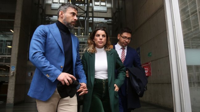 Maite Orsini contó que habló con denunciante de Jorge Valdivia
