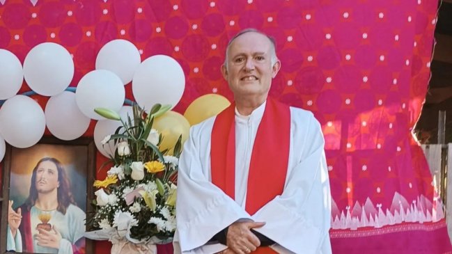 Cura asaltado en Quilicura fue dado de alta