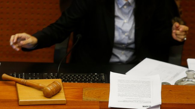 Denunciante de Boric está bajo libertad vigilada por robo con intimidación