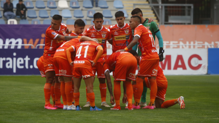   Mauricio Pozo, director deportivo de Cobreloa: Estamos bastante cerca de cerrar nombres 