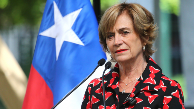 Matthei y administración Boric: 