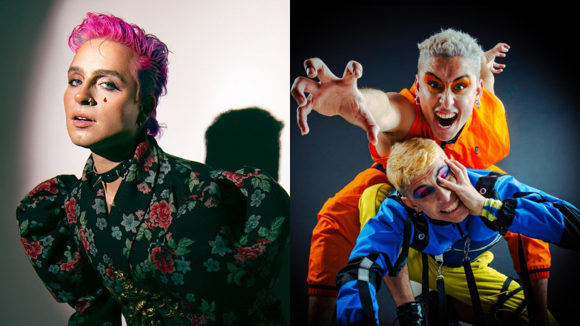 Dani Ride y Metalengua representarán a Chile en Viña 2025