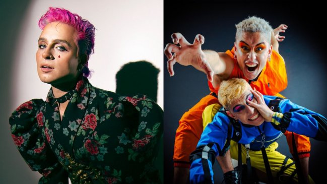 Dani Ride y Metalengua representarán a Chile en Viña 2025