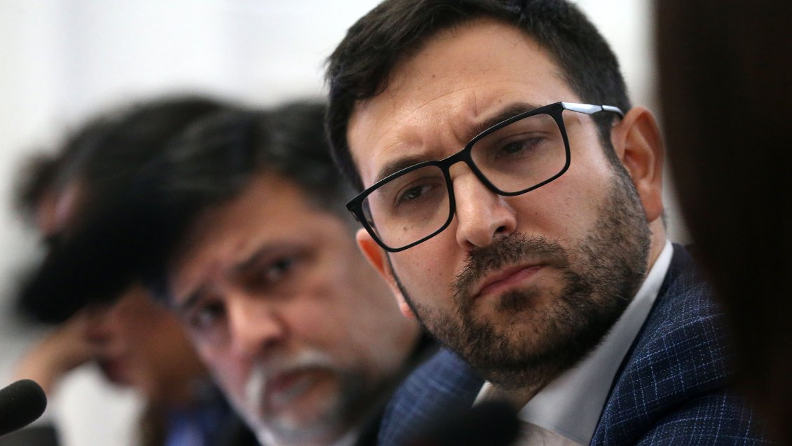 Crispi a comisión del caso Monsalve: 