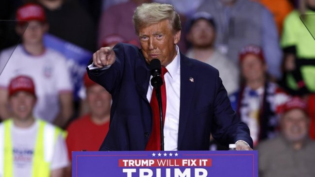 OCDE avisó del peligro de una guerra comercial ante la perspectiva del nuevo Trump