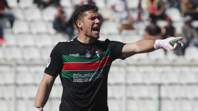 Bovaglio y la continuidad de Rigamonti en Palestino: Por ahora, no hay un final feliz